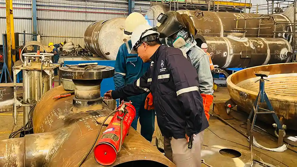 Newbuilding of a Service Operation Vessel (SOV)